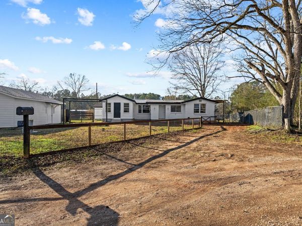 1173 Old Bethany Road, Greensboro, GA 30642