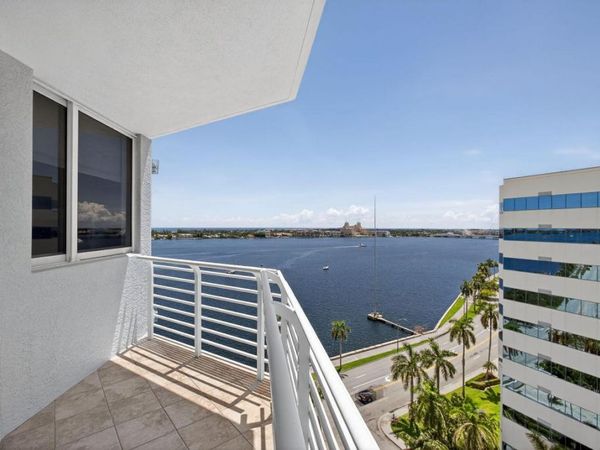 1551 N Flagler 1217 Drive, Unit 1217, West Palm Beach, FL 33401