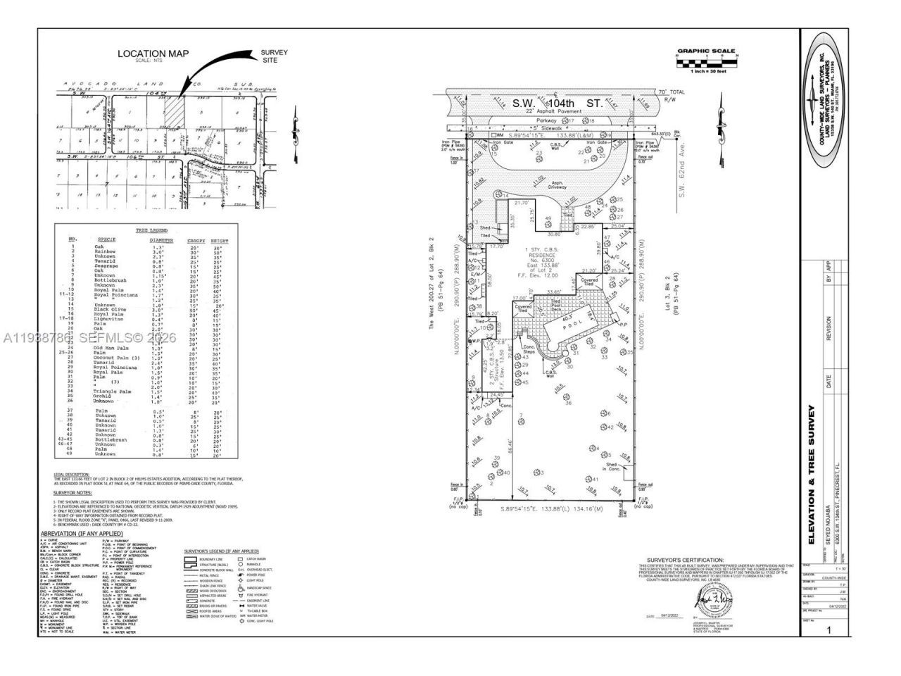 6300 SW 104th St, Pinecrest, FL 33156 Photo