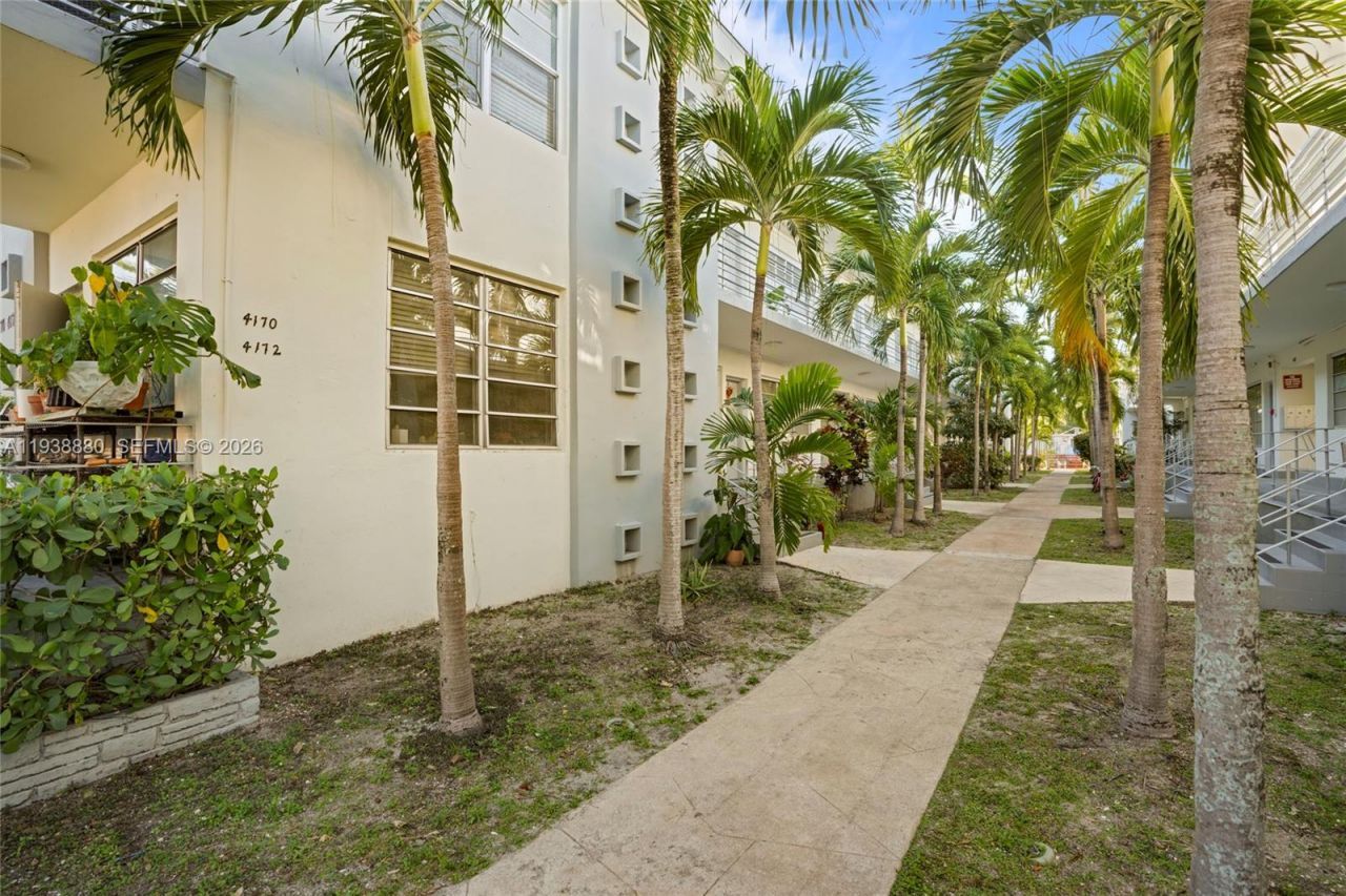 4172 Chase Ave, Unit 3, Miami Beach, FL 33140 Photo