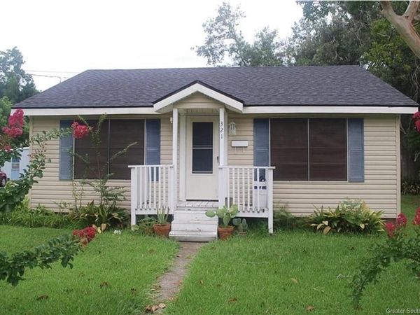 321 W Lagrange Street W, Lake Charles, LA 70605