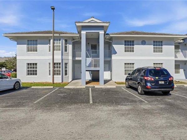 8313 Bernwood Cove LOOP, Unit 1201, FORT MYERS, FL 33966
