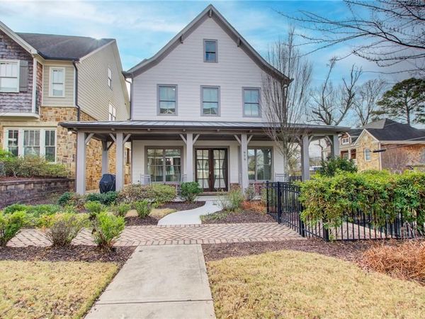 979 Azalee Hester Wharton Way, Atlanta, GA 30318