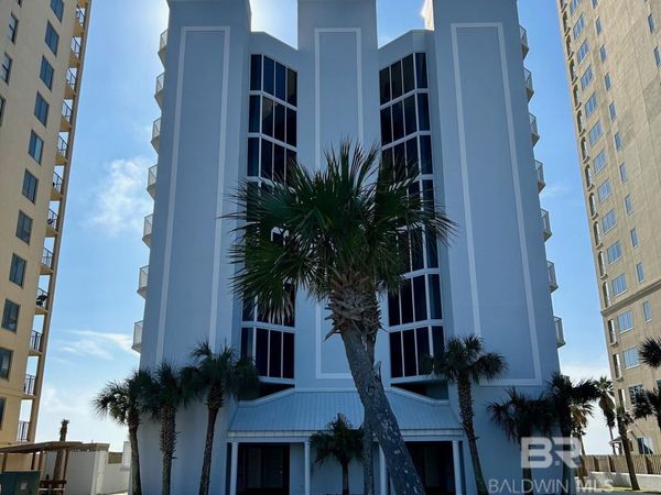 24114 Perdido Beach Boulevard, Unit 603, Orange Beach, AL 36561