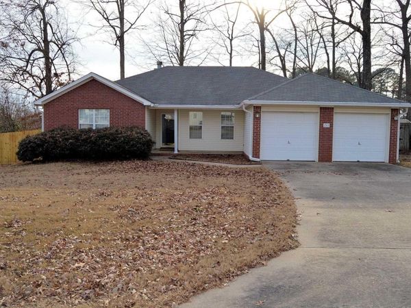 2501 Mount Vernon, Benton, AR 72015