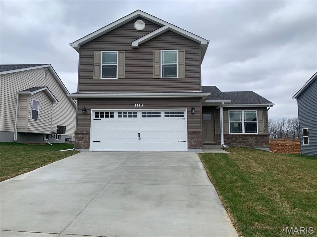 117 Peruque Creek Manor, Wright City, MO 63390 Main Photo