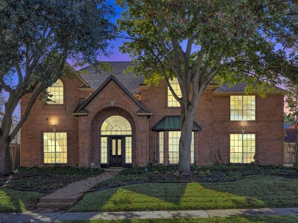 3524 Sandy Trail Lane, Plano, TX 75023