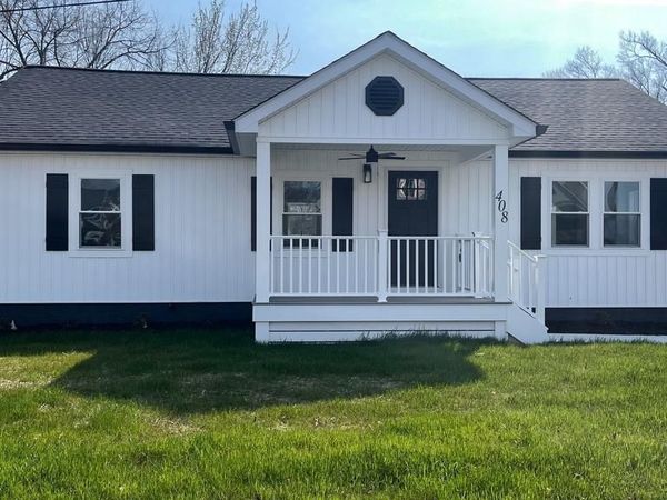 408 WIRT STREET, COLONIAL BEACH, VA 22443