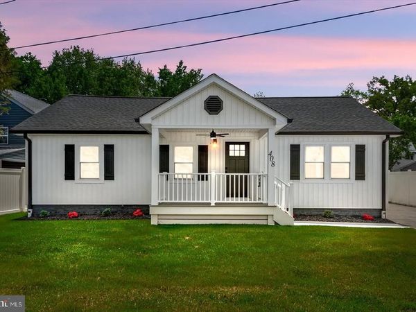 408 WIRT STREET, COLONIAL BEACH, VA 22443