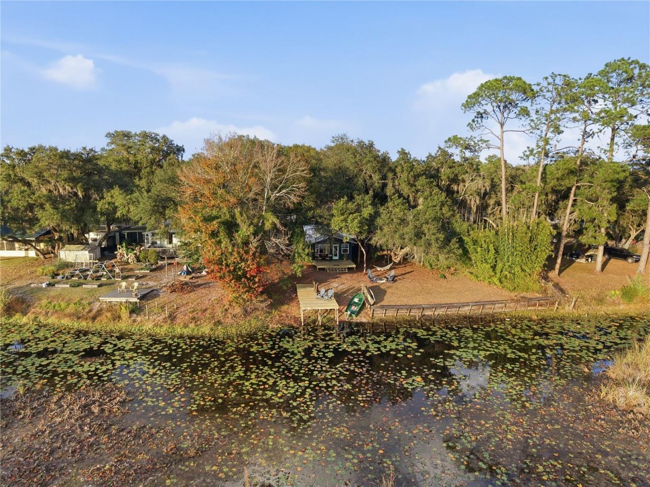 23422 NE 154th Place Road, Salt Springs, FL 32134 Photo