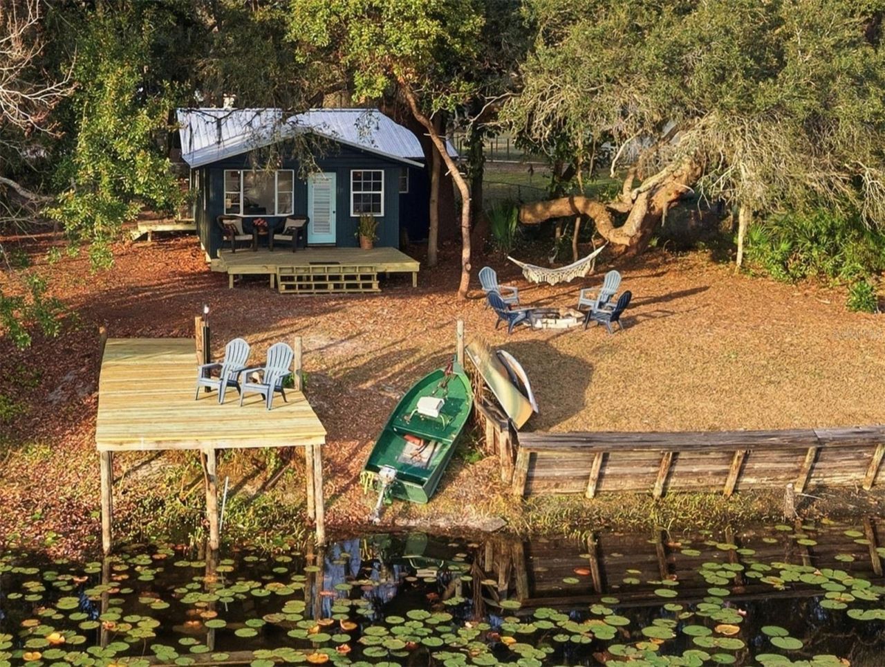 23422 NE 154th Place Road, Salt Springs, FL 32134 Photo