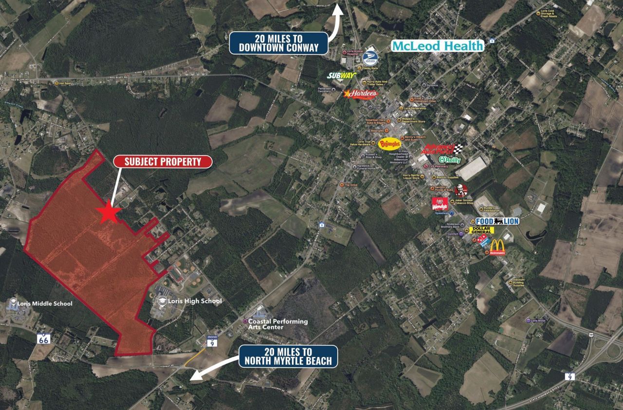 315 Loris Lions Rd. Photo 4