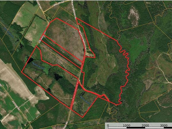 McKays Bridge Rd., Dillon, SC 29536