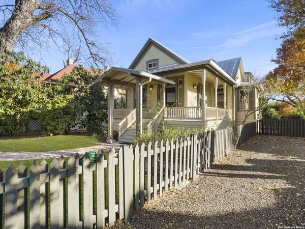 312 Pereida, San Antonio, TX 78210