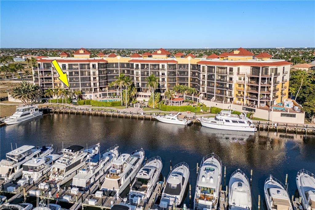 5702 Cape Harbour Dr, Unit 102, Cape Coral, FL 33914 Photo