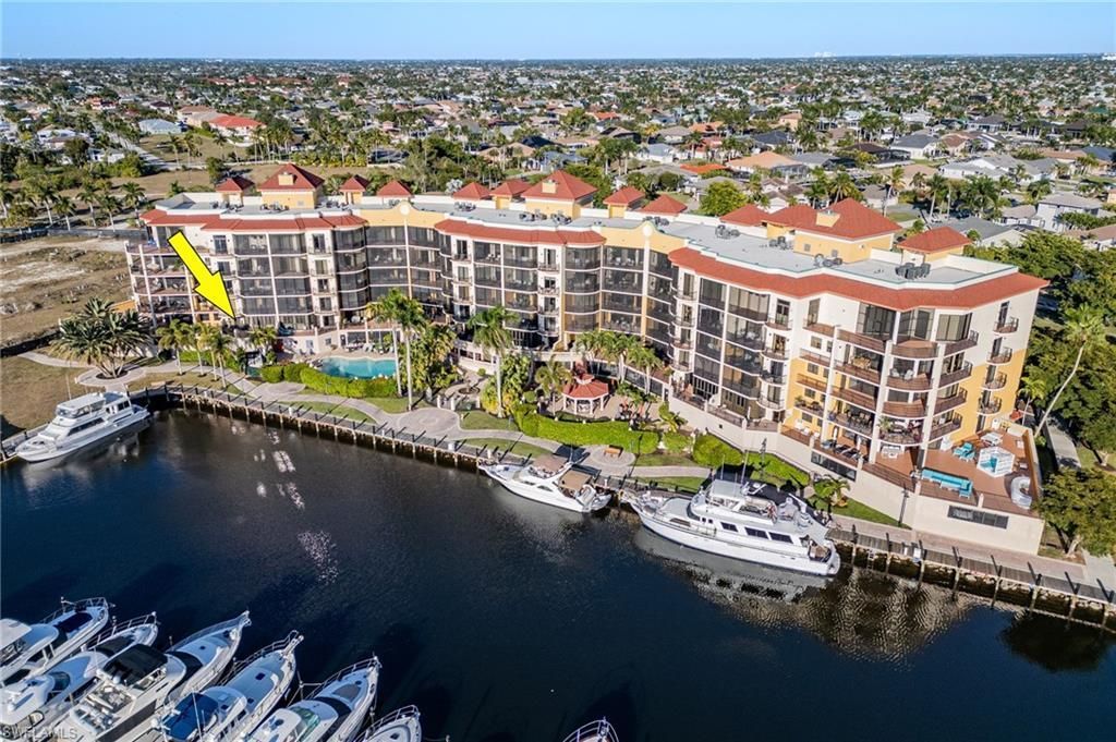 5702 Cape Harbour Dr, Unit 102, Cape Coral, FL 33914 Photo