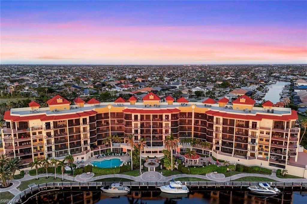 5702 Cape Harbour Dr, Unit 102, Cape Coral, FL 33914 Photo