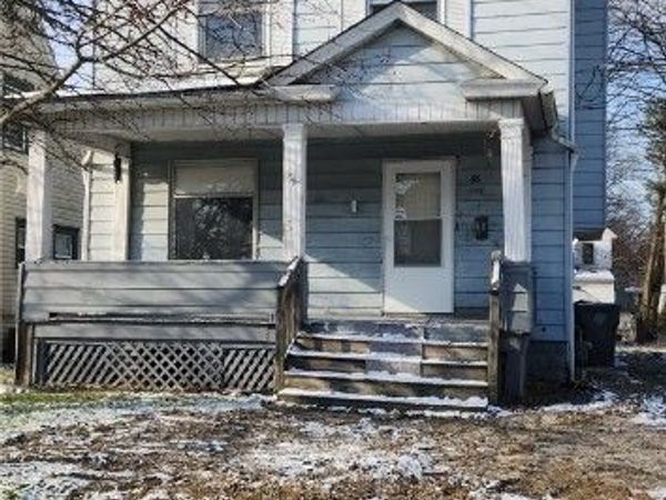 48 Eleanor Avenue, Youngstown, OH 44509