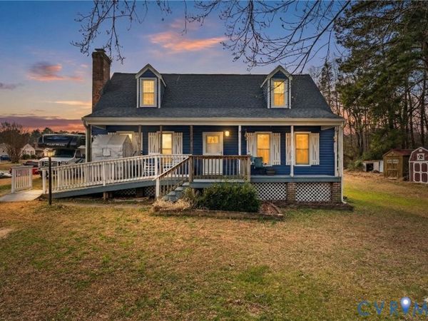155 Oak Springs Drive, Aylett, VA 23009