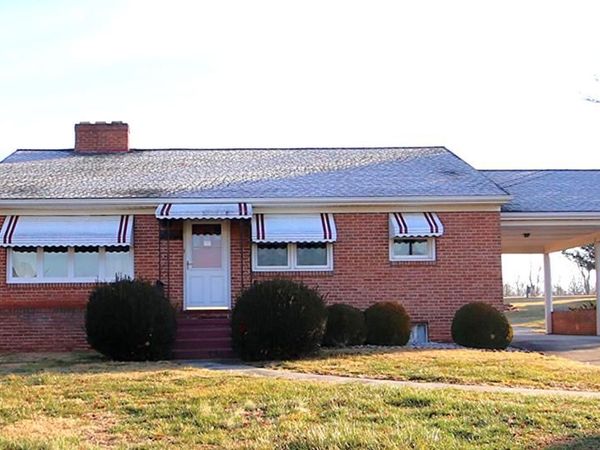 9635 SHARPSBURG PIKE, HAGERSTOWN, MD 21740