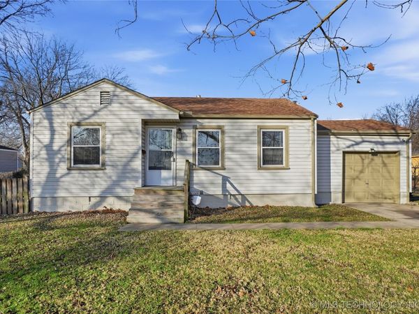 232 S 69th East Avenue , Tulsa, OK 74112