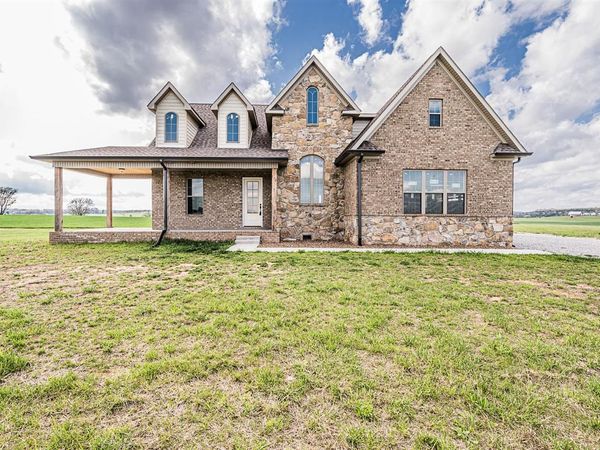 1683 Taylor Barrow Road, Auburn, KY 42206