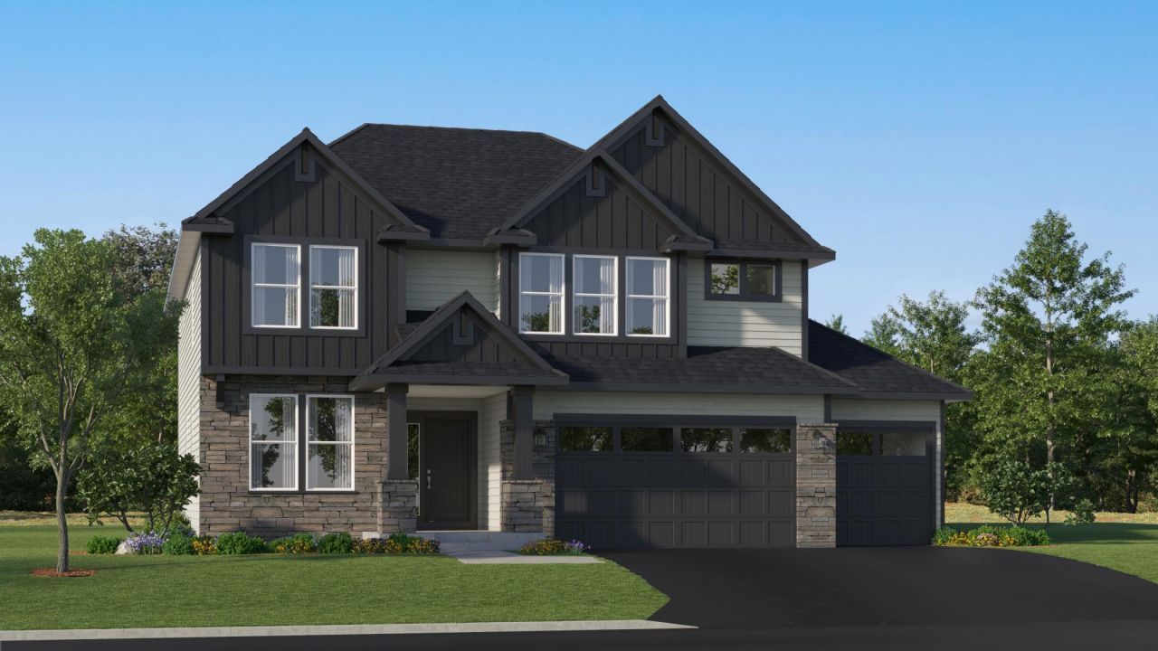 18370 Hornby Drive , Lakeville, MN 55044 Main Photo