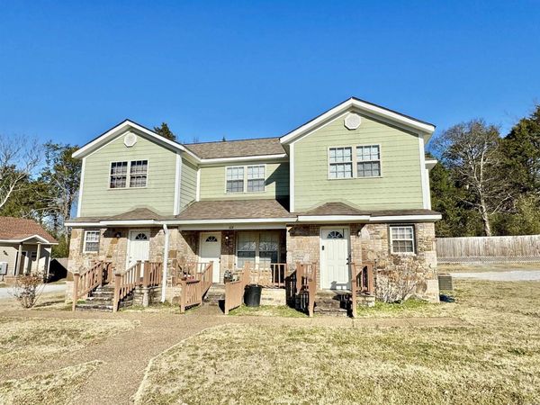 604 Frances Cove Apts. A-D, Mountain View, AR 72560