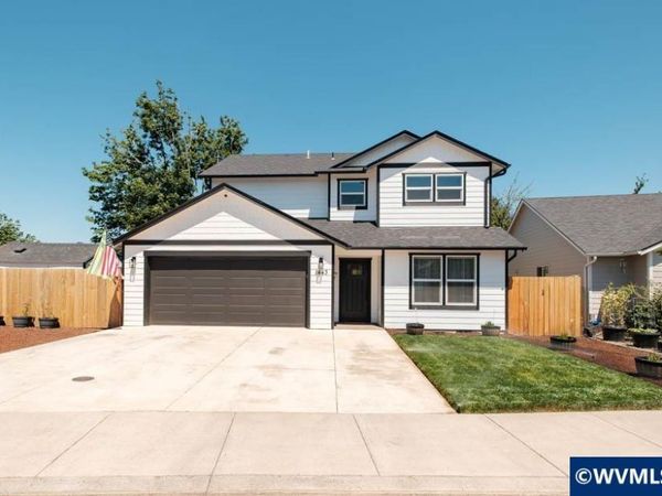 1443 45th Av, Sweet Home, OR 97386