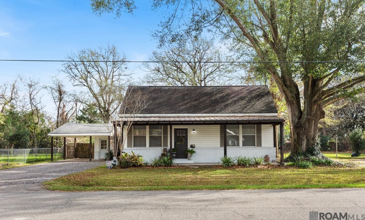 110 St Jude, New Roads, LA 70760 Main Photo