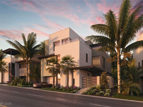 501 Overlook Rim Drive, Henderson, NV 89012