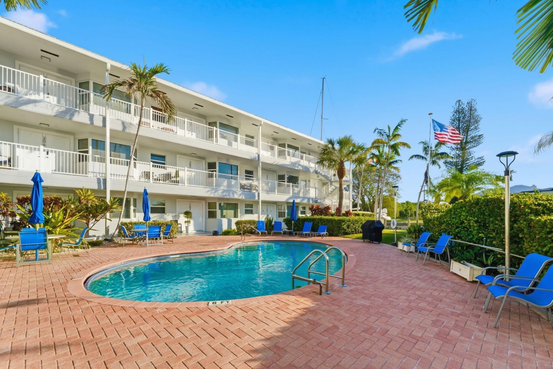 535 Hendricks Isle, Unit 208, Fort Lauderdale, FL 33301 Photo