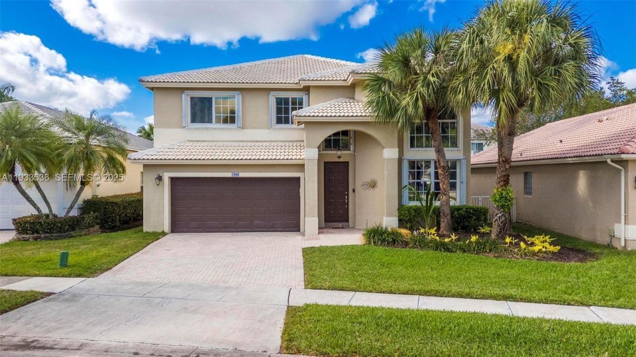 1996 NW 170th Ter, Pembroke Pines, FL 33028 Photo