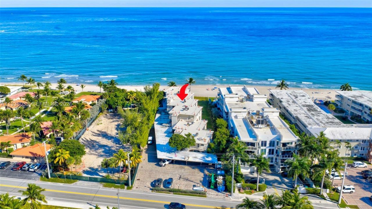 1203 Hillsboro Mile , Unit P2, Hillsboro Beach, FL 33062 Photo