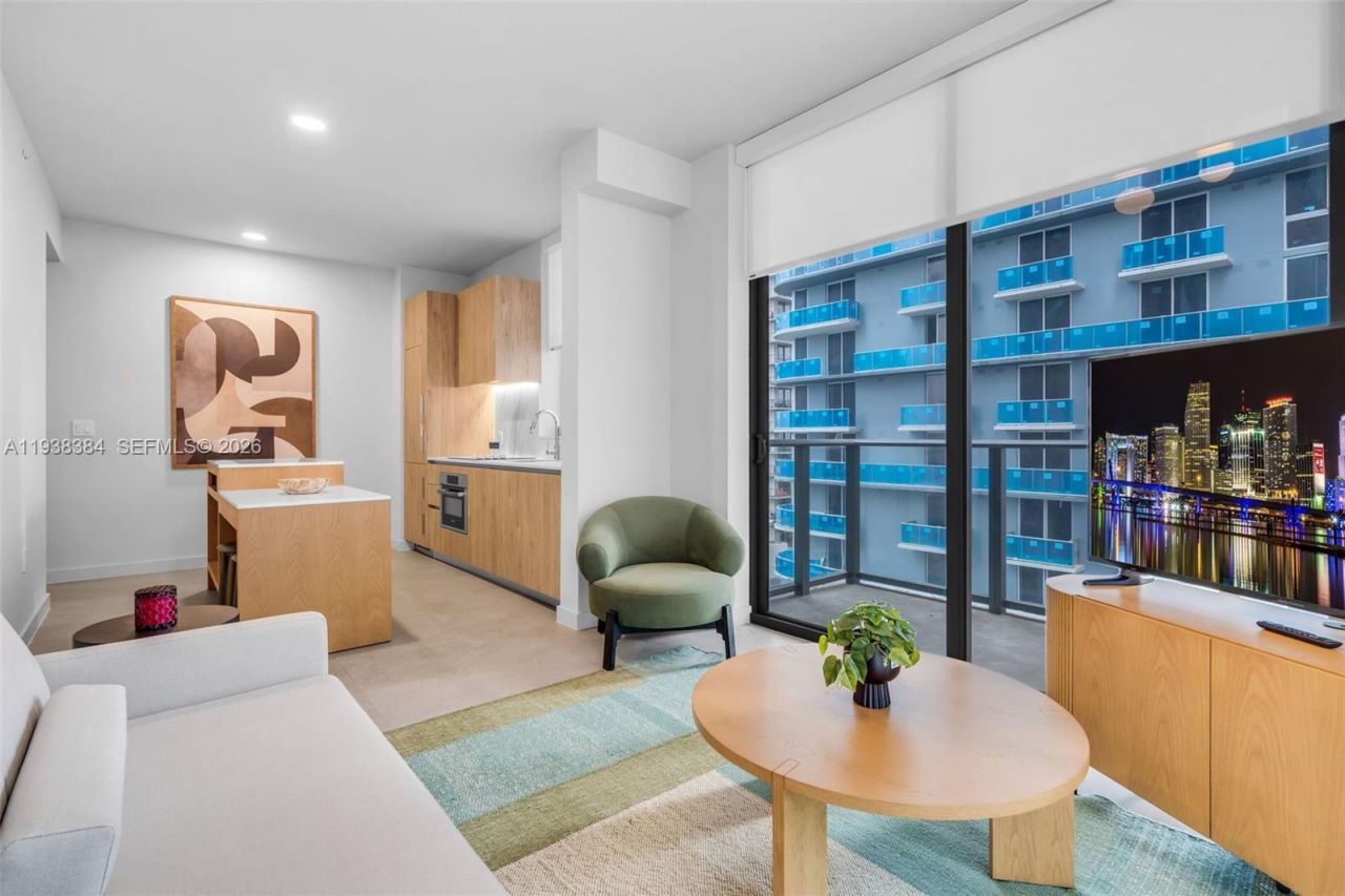 11 NE 6th Street , Unit 1607, Miami, FL 33132 Photo