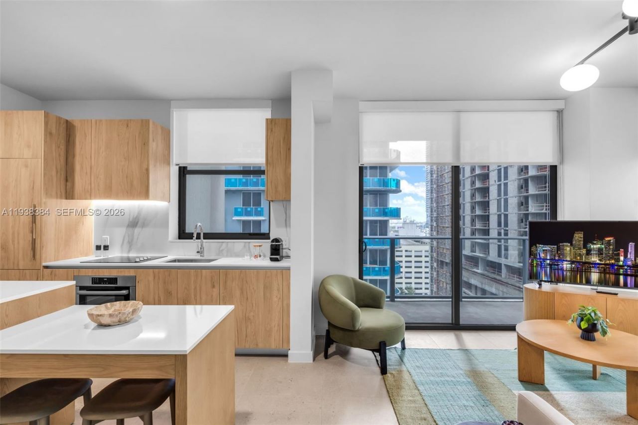 11 NE 6th Street , Unit 1607, Miami, FL 33132 Photo