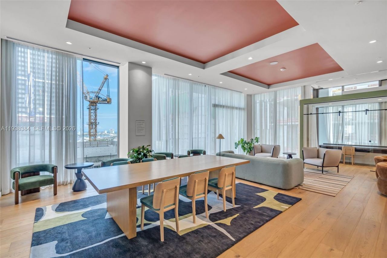 11 NE 6th Street , Unit 1607, Miami, FL 33132 Photo