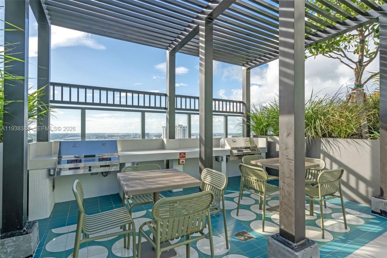 11 NE 6th Street , Unit 1607, Miami, FL 33132 Photo