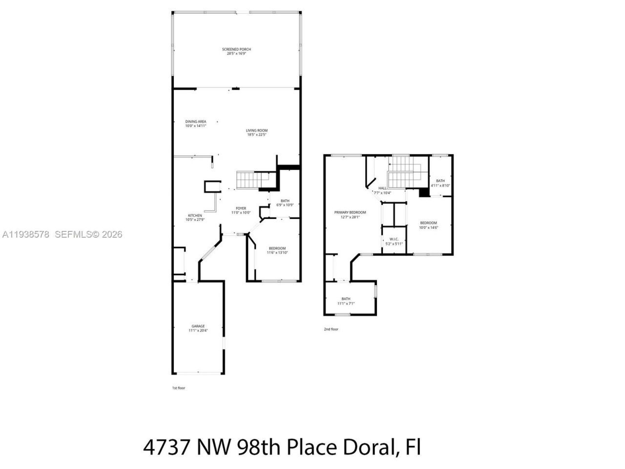 4737 NW 98th Pl, Doral, FL 33178 Photo