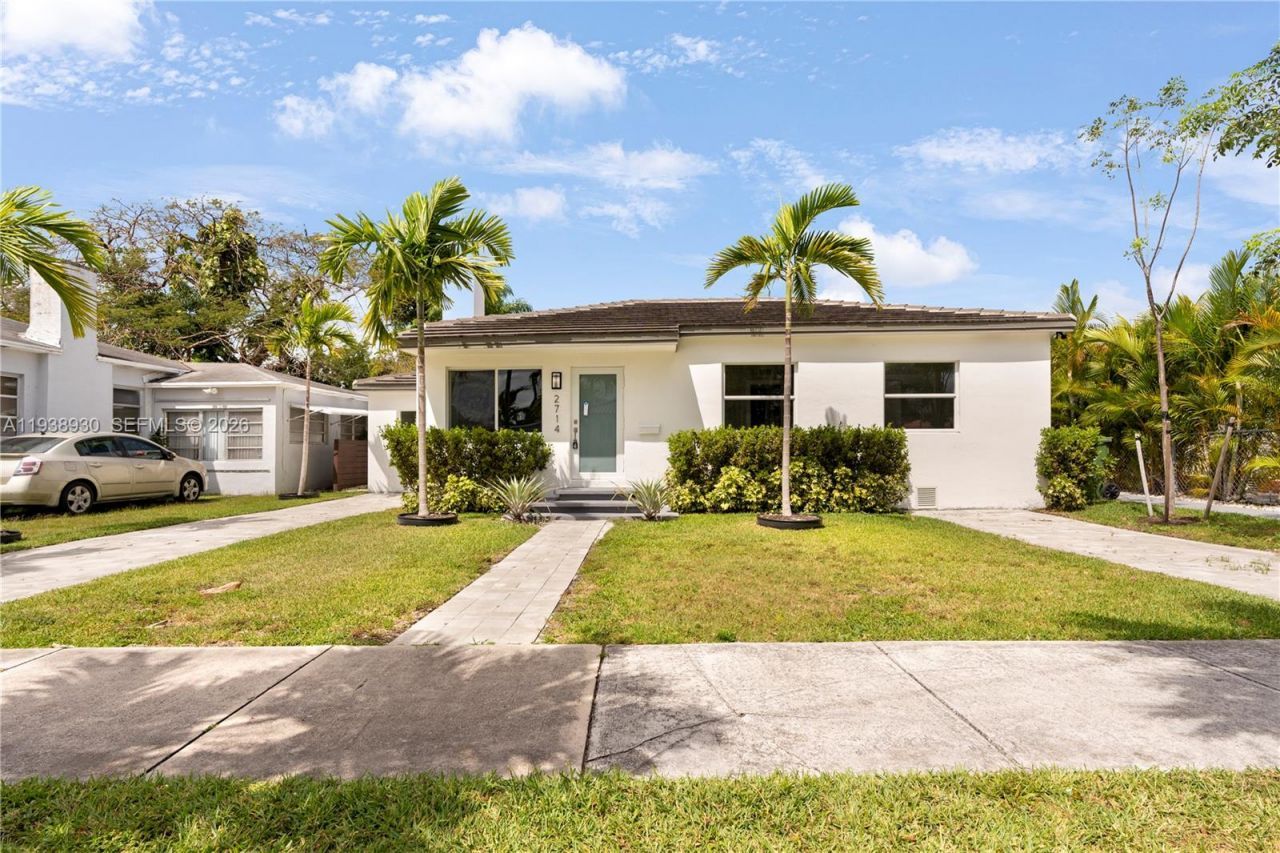 2714 SW 36th Ave, Unit A, Miami, FL 33133 Photo