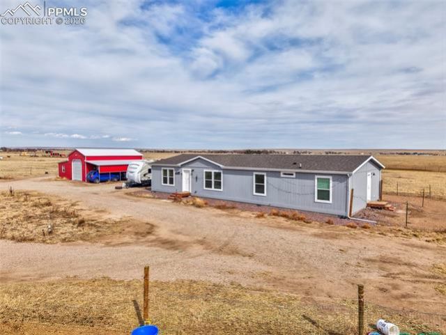 2281 S Ellicott Highway, Calhan, CO 80808 Main Photo
