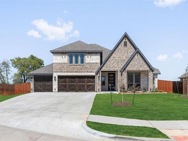 603 Polaris Lane, Waxahachie, TX 75165