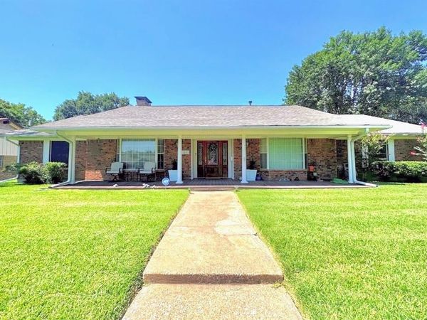 1601 Yarborough Drive, Sherman, TX 75092