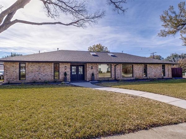 4004 Cedar Bayou Drive, Dallas, TX 75244