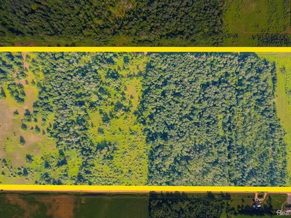 0000 Freiburger Road , Argyle Twp, MI 48472