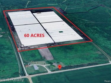 1549 Bessinger Road, Turner Twp, MI 48765