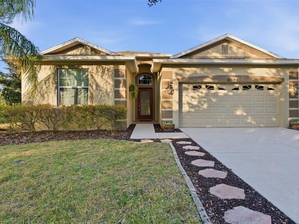 10618 BLUE CORAL LANE, TAMPA, FL 33647