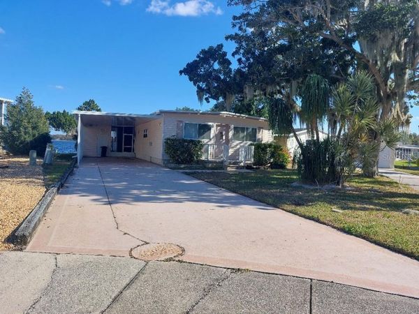 272 PHILADELPHIA BOULEVARD, Unit 48, PALM HARBOR, FL 34684