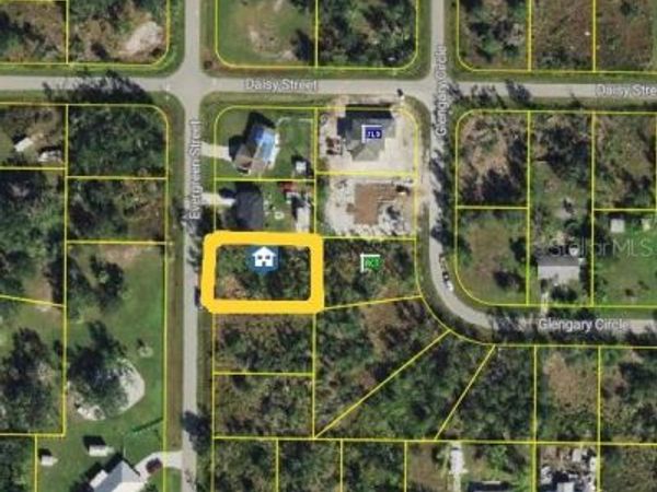 348 EVERGREEN STREET, PUNTA GORDA, FL 33982