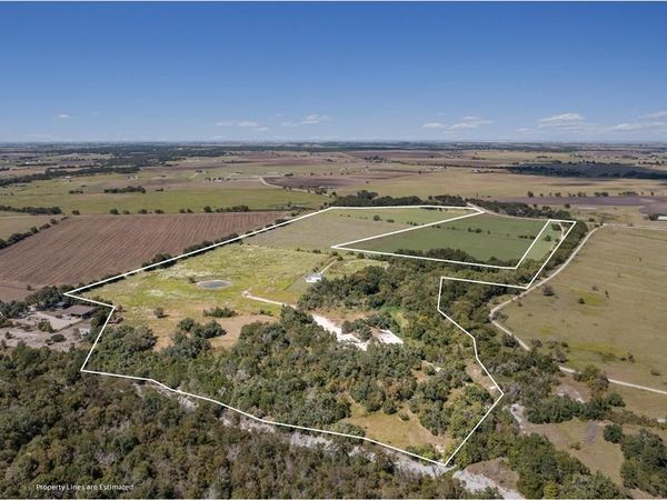 1770 County Road 329, Granger, TX 76530